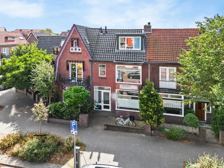 Foto Kennemerlaan 162 IJmuiden
