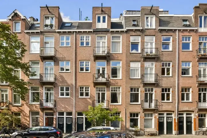 Foto Kanaalstraat 196 4 Amsterdam