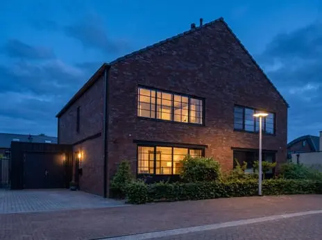 Foto M. de Witstraat 23 7555NW Hengelo