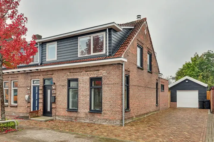 Foto Oranjeboomstraat 9 4424AE Wemeldinge