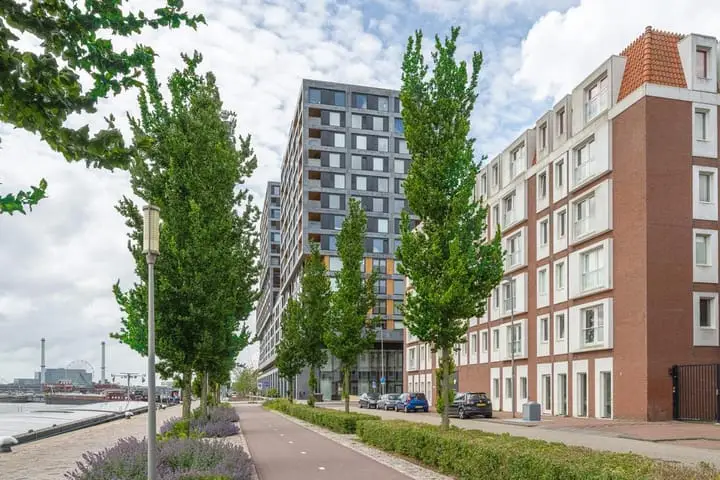 Foto Maashaven N.z. 823 Rotterdam