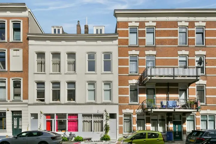 Foto Cornelis Trompstraat 6 B 02 Rotterdam
