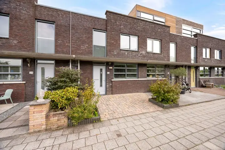 Foto Kerkmeesterstraat 26 Delfgauw