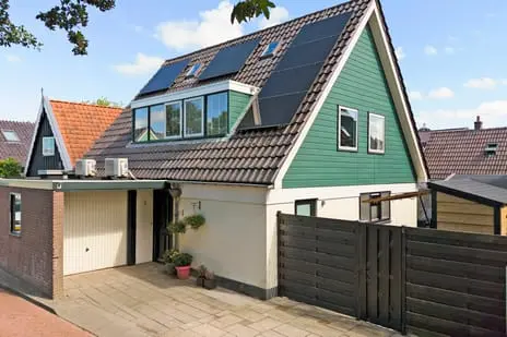 Foto Nieuwstraat 3 1723AK Noord-Scharwoude