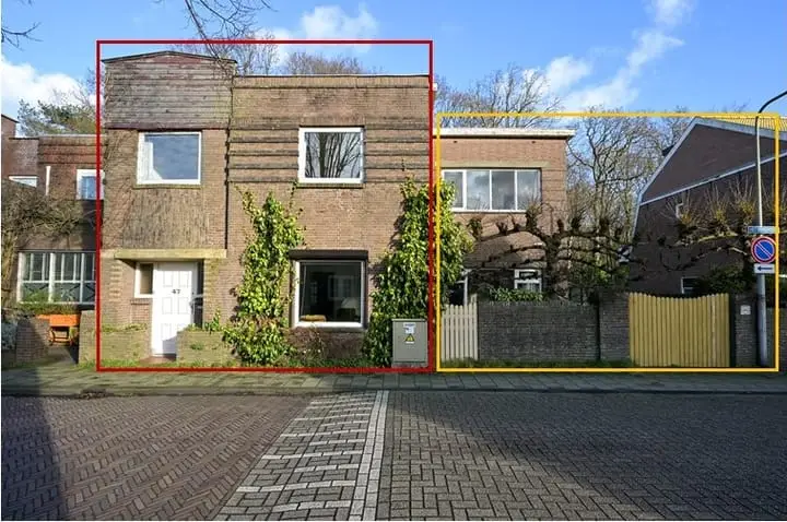 Foto Het Kerkehout 47 Wassenaar