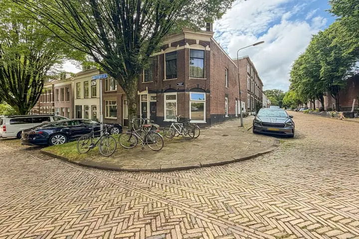 Foto Wilhelminastraat 20 Arnhem