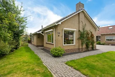 Foto Lage Herenweg 1 9073GB Marrum