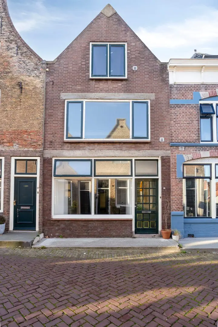 Foto Hoofdpoortstraat 19 Zierikzee