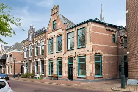 Foto Burgwal 24 8261EN Kampen
