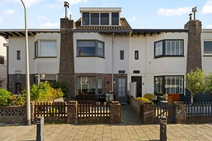 Foto Egbert de Grootstraat 30 Noordwijk