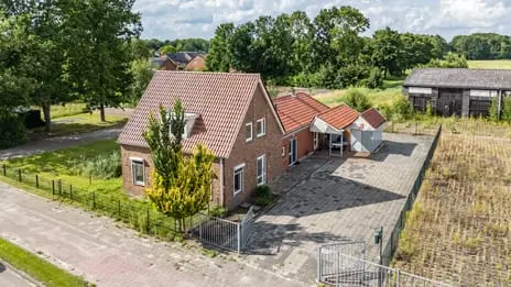 Foto Weg naar den Dam 3 9932GA Delfzijl
