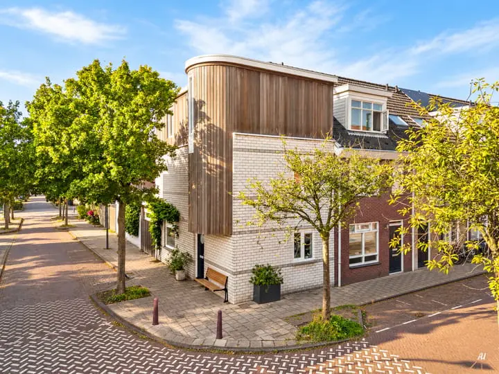 Foto Fabriciusstraat 23 Haarlem