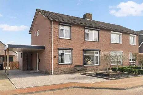 Foto aangekochte woning van Echtenlaan 27 7742XC Coevorden door Libero Aankoop