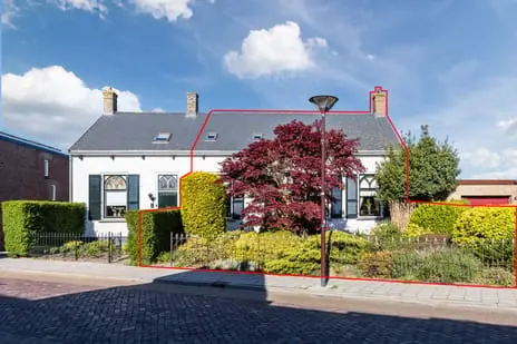 Foto Dorpsstraat 97 4751AK Oud Gastel