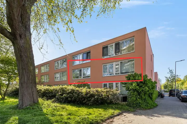 Foto Cannemanstraat 117 Rotterdam