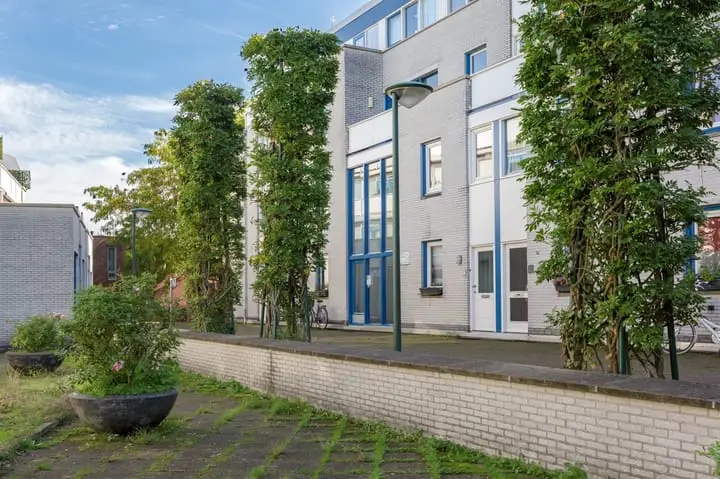 Foto Fabrikeursstraat 60 Hilversum