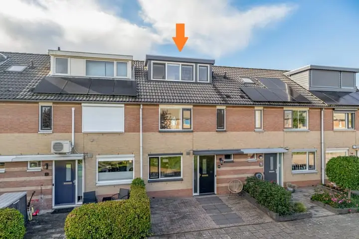 Foto Bachstraat 35 Capelle aan den IJssel