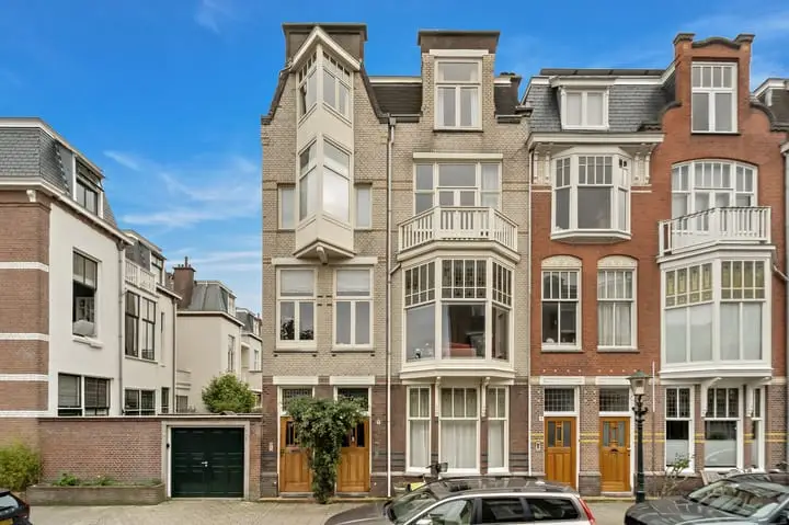 Foto Van der Heimstraat 4 Den Haag