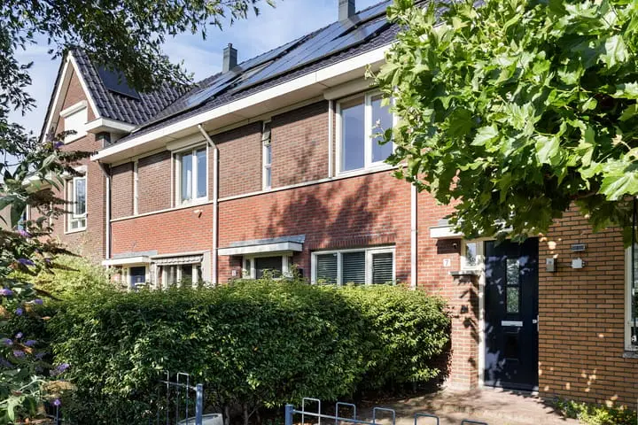 Foto Hans van Kilsdonklaan 5 Beverwijk