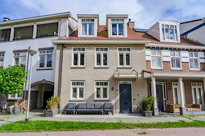 Foto Verdeelstraat 14 2231DR Rijnsburg