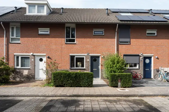 Foto Londenlaan 12 Woerden