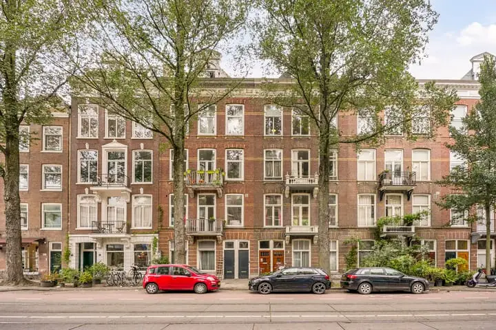 Foto Plantage Kerklaan 5 1 Amsterdam