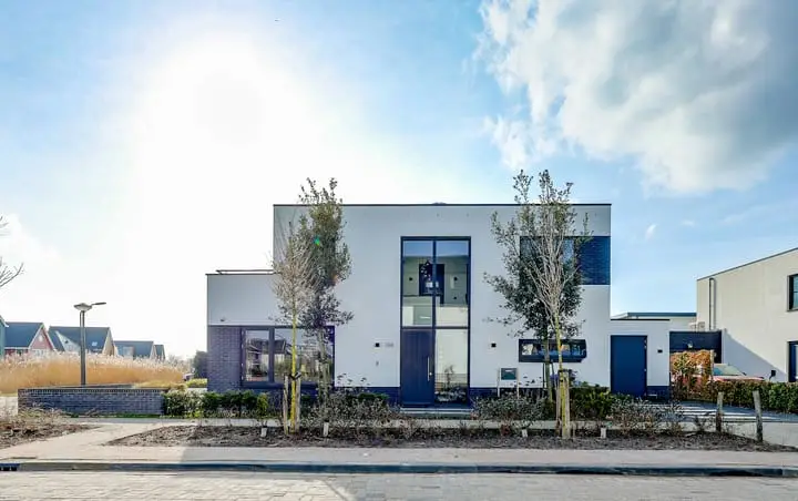 Foto Parnassialaan 194 Lelystad