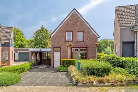 Foto Hogendijk 6 4681RM Nieuw-Vossemeer