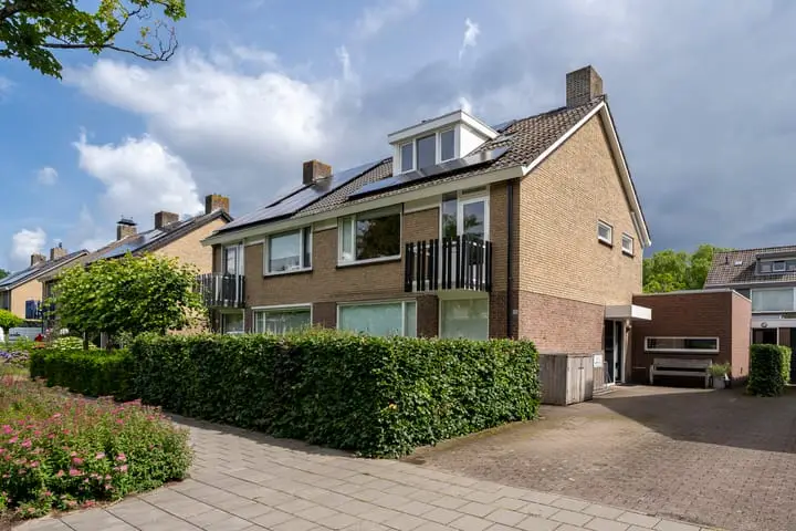 Foto Friezenlaan 13 Tilburg