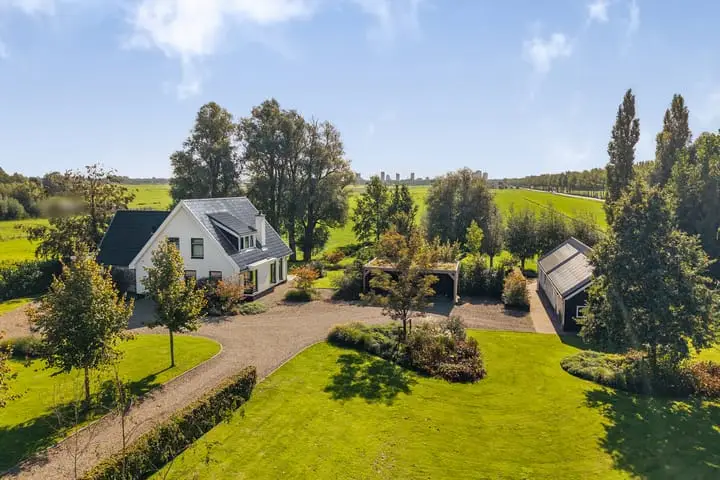 Foto Bovenmeerweg 1 2266HX Leidschendam