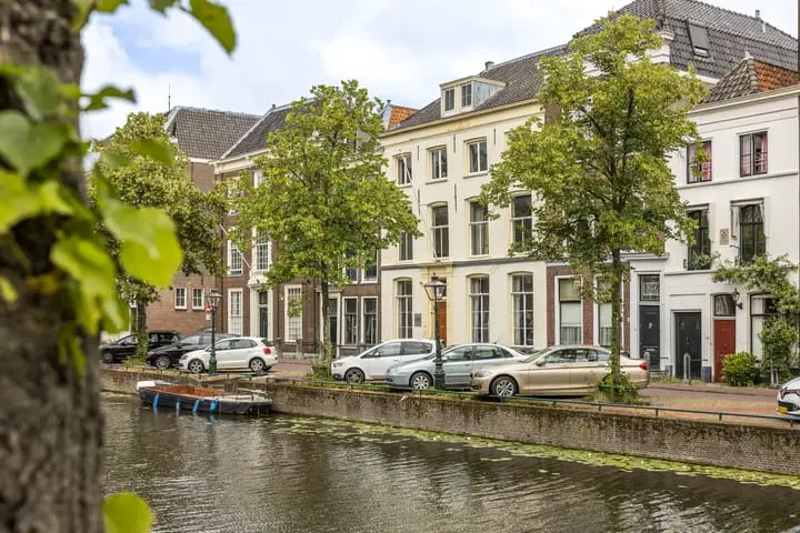 Foto Rapenburg 16 2311EW Leiden