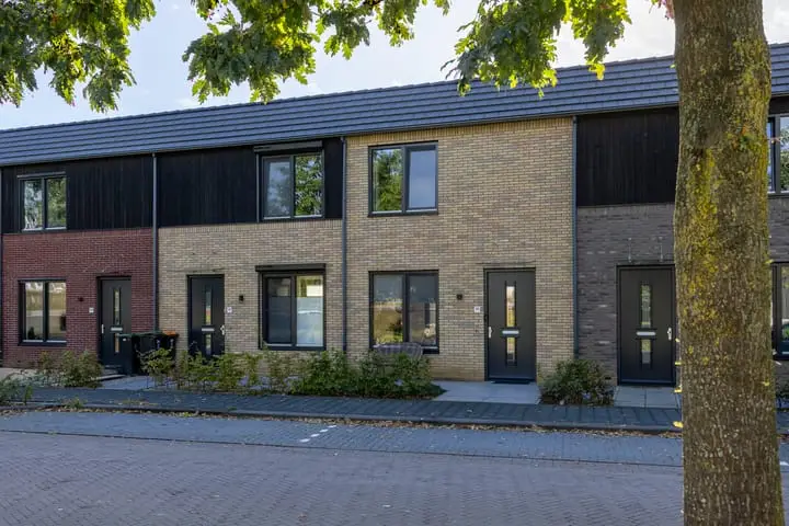 Foto Maria Montessoristraat 30 Doetinchem