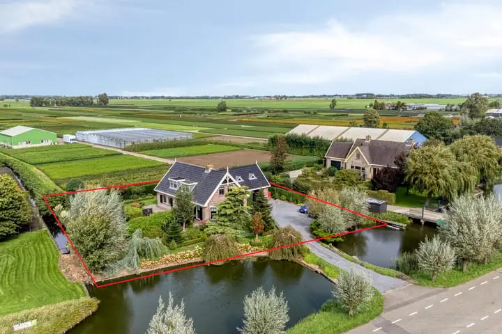 Foto Noordpolder 17 2731PZ Benthuizen