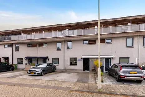 Foto aangekochte woning Hoogstedelaan 83 6812DM Arnhem door Libero Aankoop