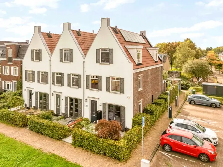 Foto Haarzichtlaan 112 3451DR Vleuten
