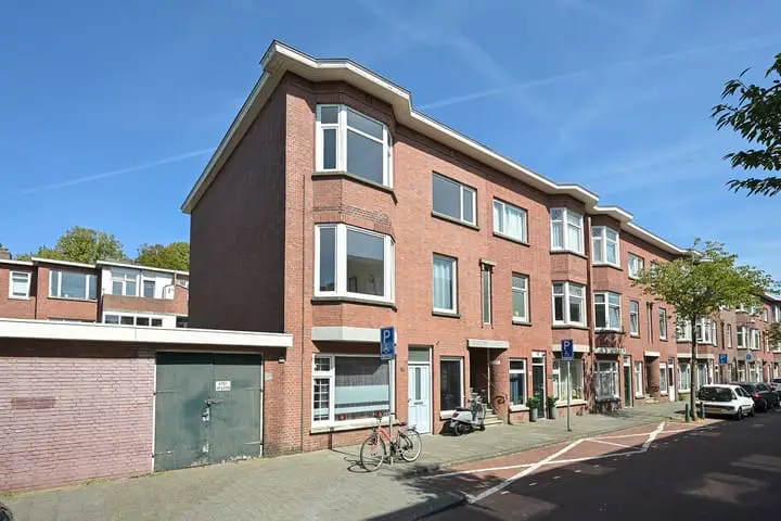 Foto Reinwardtstraat 95 Den Haag