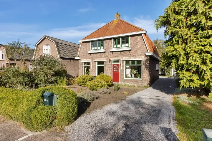 Foto Binnenwei 107 Hemrik