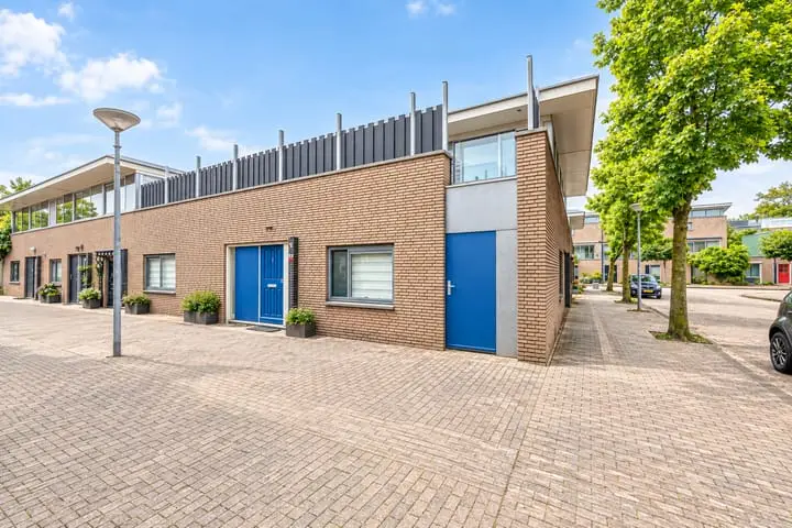 Foto Turnhoutplantsoen 9 Amsterdam