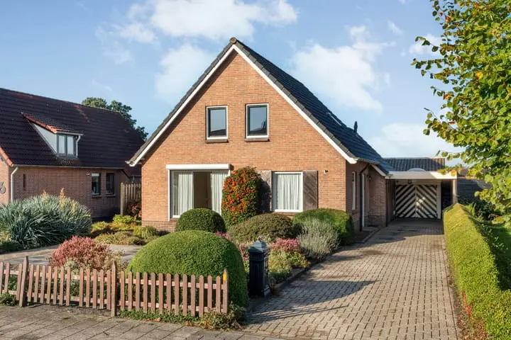 Foto Zwarte Dijk 28 Lutten