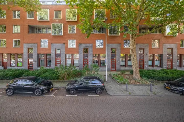 Foto Mathenesserdijk 415 Rotterdam