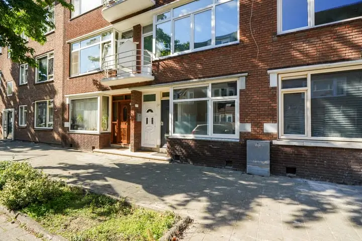 Foto Bonaventurastraat 29 A Rotterdam