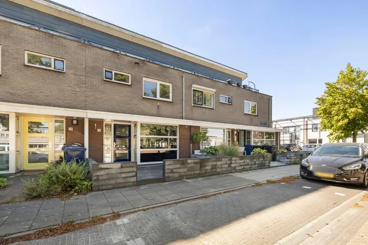 Foto Piranesistraat 16 Almere