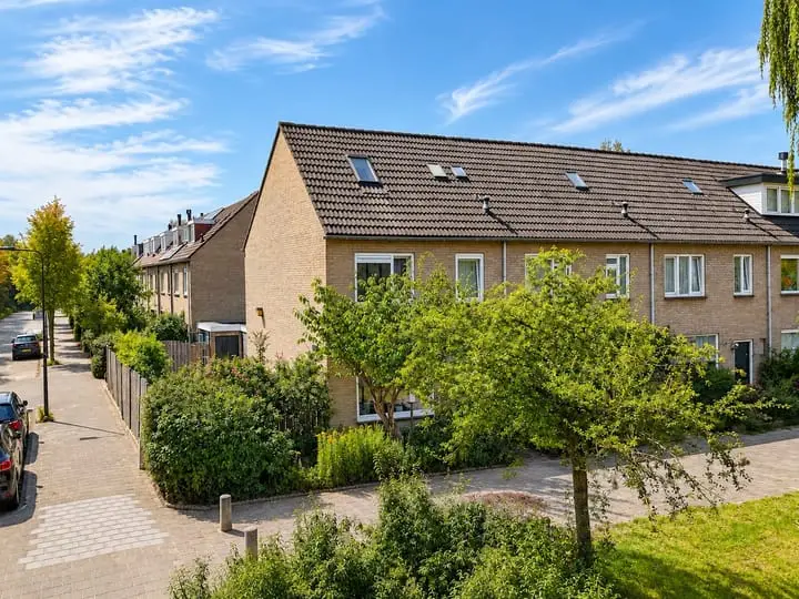 Foto Aquamarijnstraat 11 Leiden