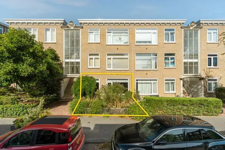 Foto Nieuwersluisstraat 241 Den Haag