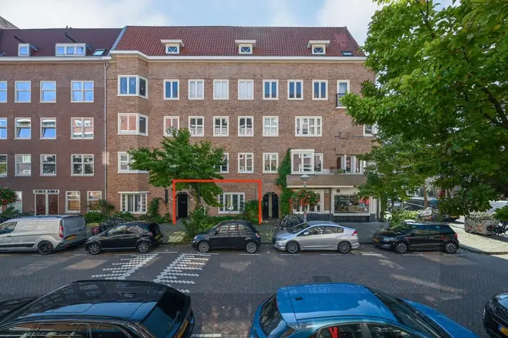 Foto Rietwijkerstraat 25 H Amsterdam