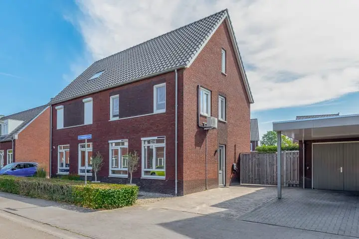 Foto Dennenoord 27 5527EZ Hapert