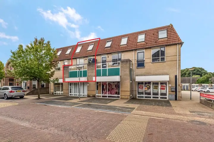Foto Achterstraat 29 B Putten