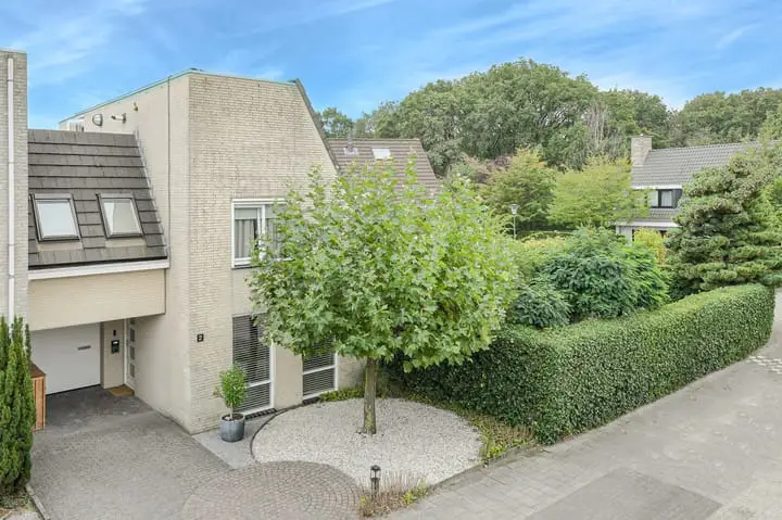 Foto Pater Kerssemakersdreef 2 Oosterhout