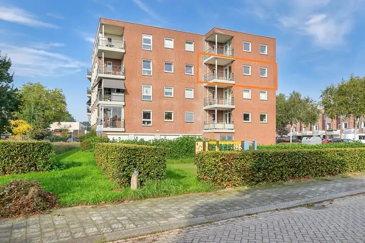 Foto Burgemeester Van Gilsstraat 21 Breda