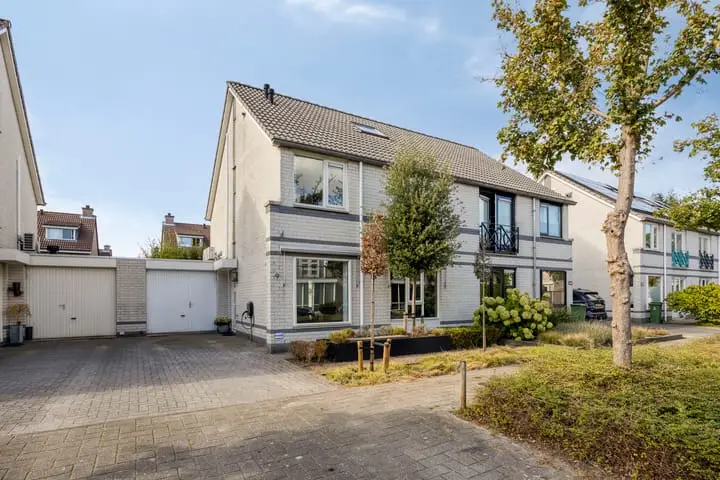 Foto Schepen Smitslaan 9 Nuenen